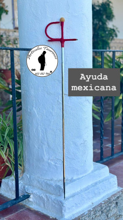 Ayudado Mexicano AUTENTICO